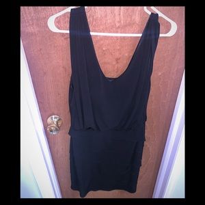 Laundry Black Dress